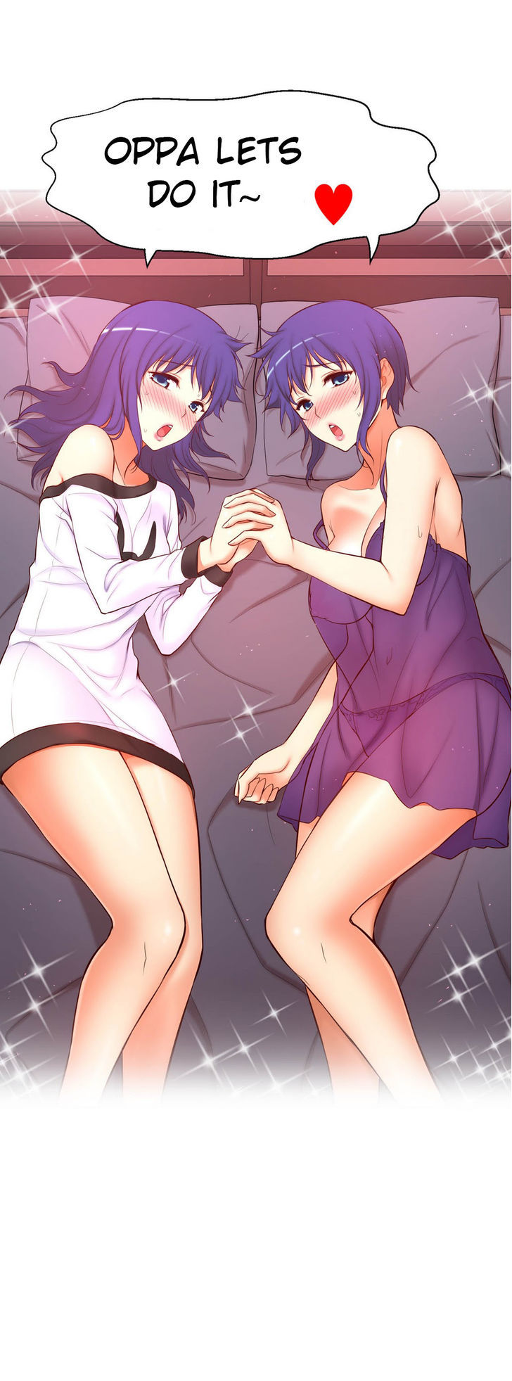She Is Young Chapter 64 page 32 - Chapter 64