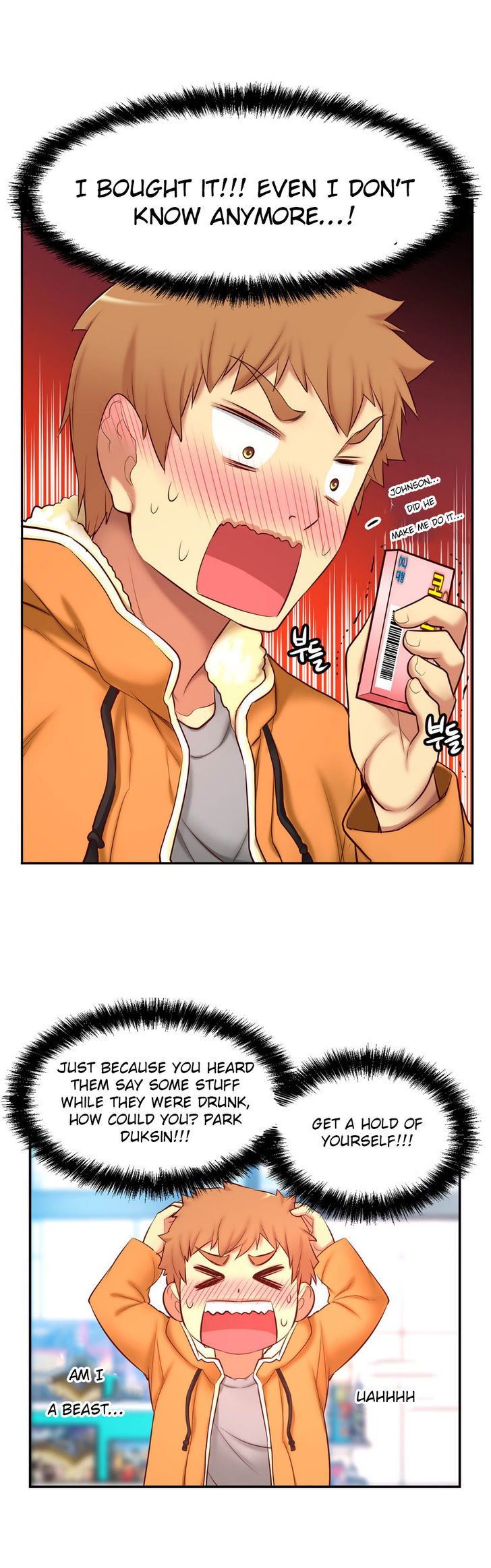 She Is Young Chapter 64 page 35 - Chapter 64
