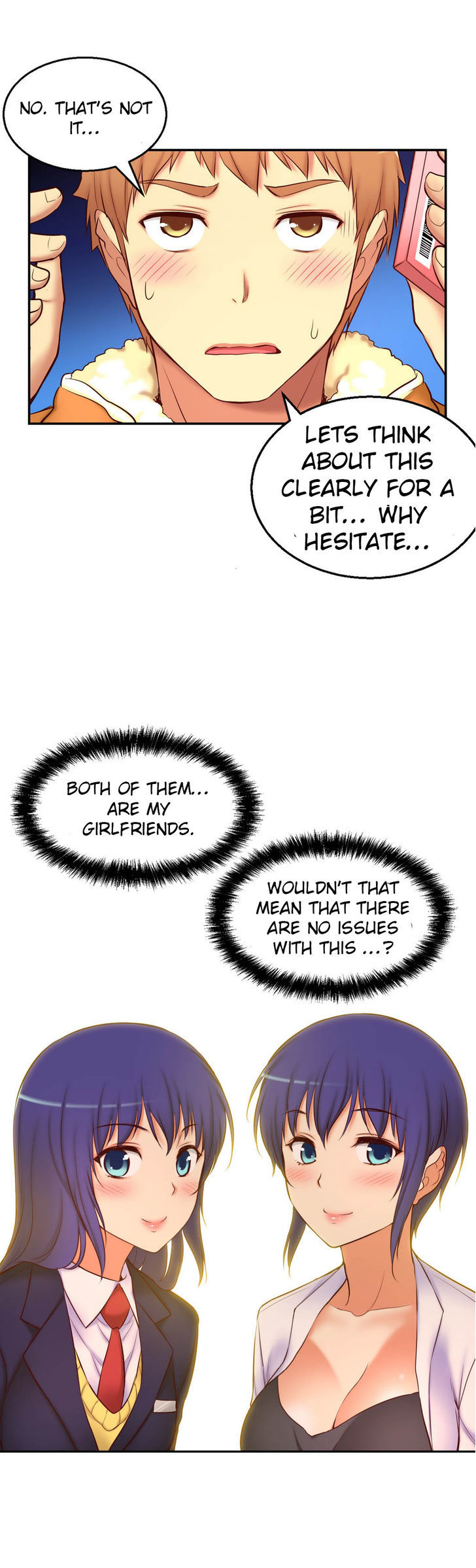 She Is Young Chapter 64 page 36 - Chapter 64