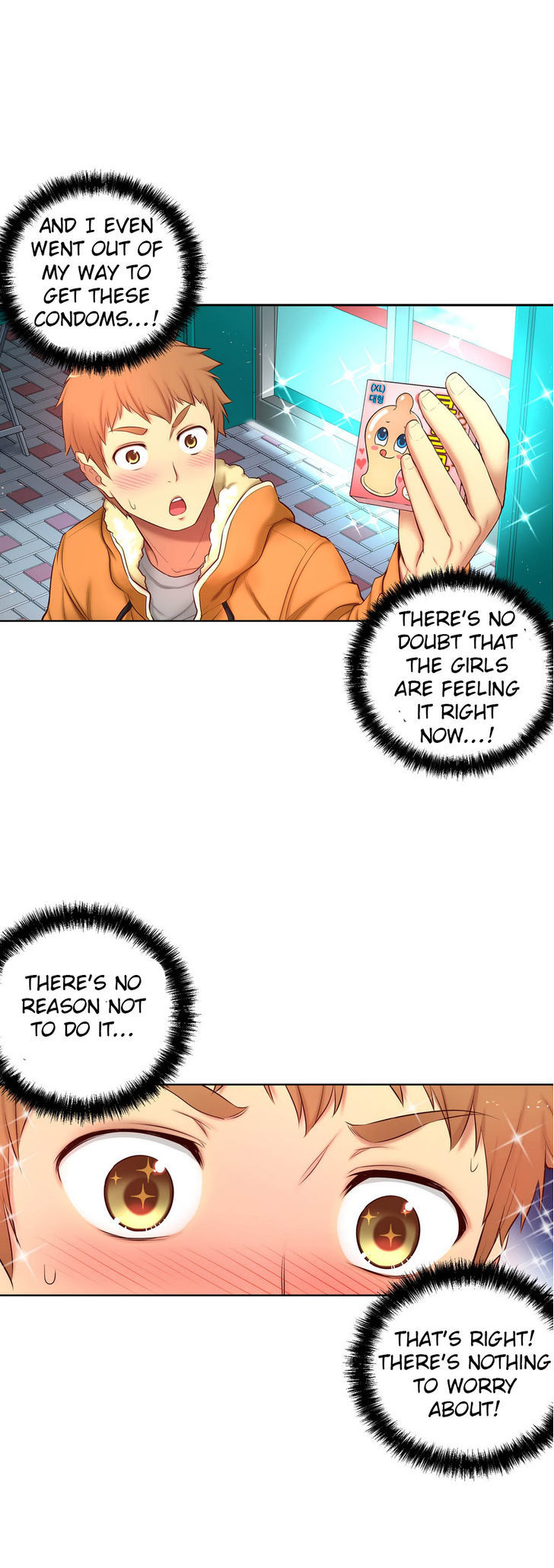 She Is Young Chapter 64 page 38 - Chapter 64