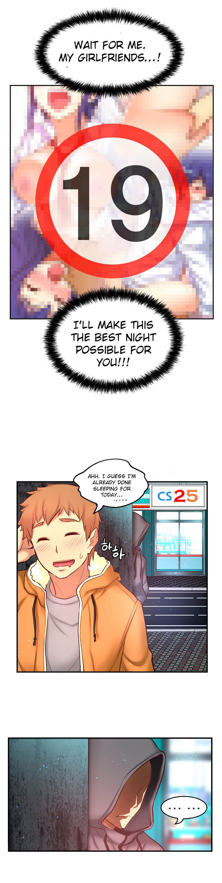 She Is Young Chapter 64 page 39 - Chapter 64