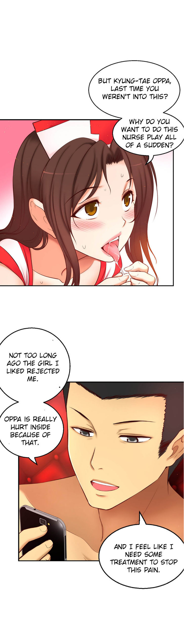 She Is Young Chapter 64 page 5 - Chapter 64