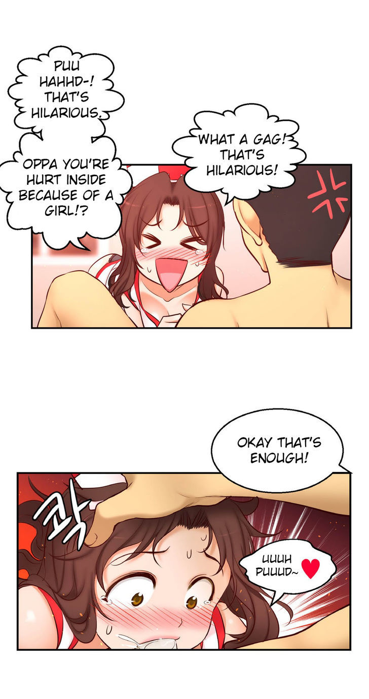She Is Young Chapter 64 page 6 - Chapter 64