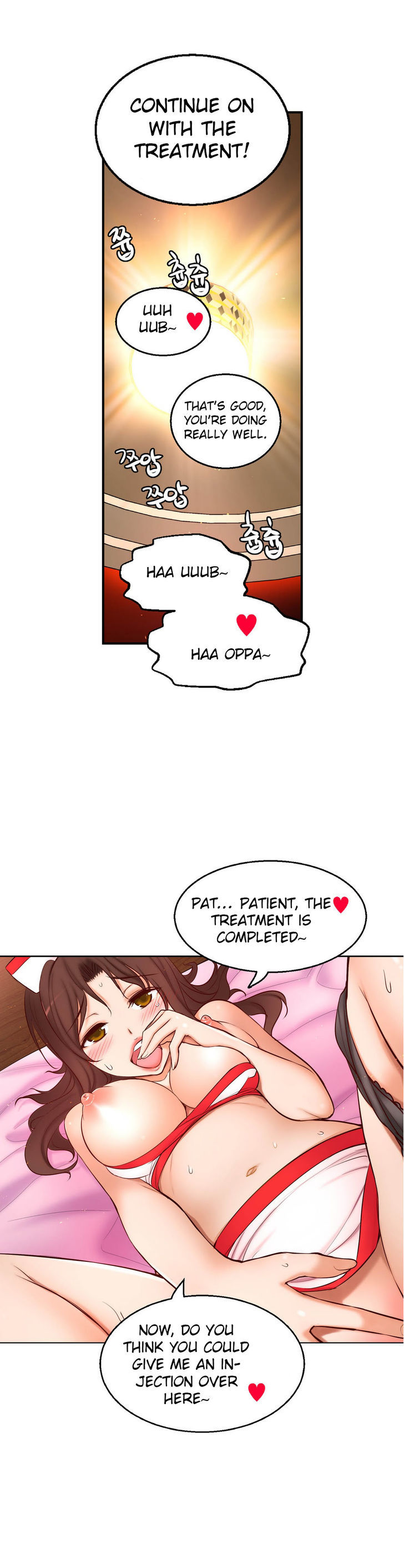 She Is Young Chapter 64 page 7 - Chapter 64