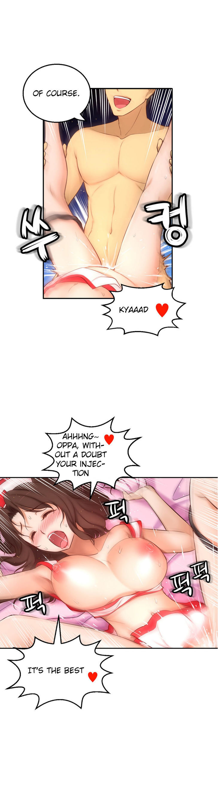 She Is Young Chapter 64 page 8 - Chapter 64