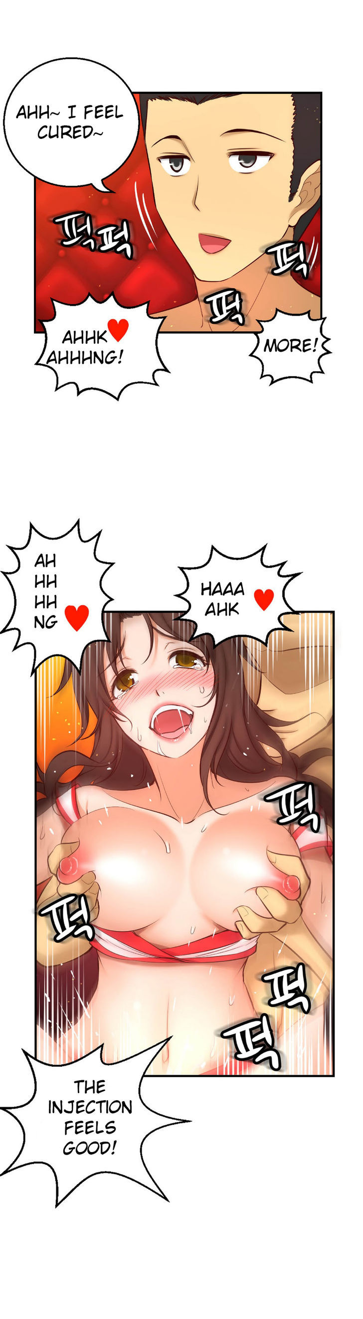 She Is Young Chapter 64 page 9 - Chapter 64