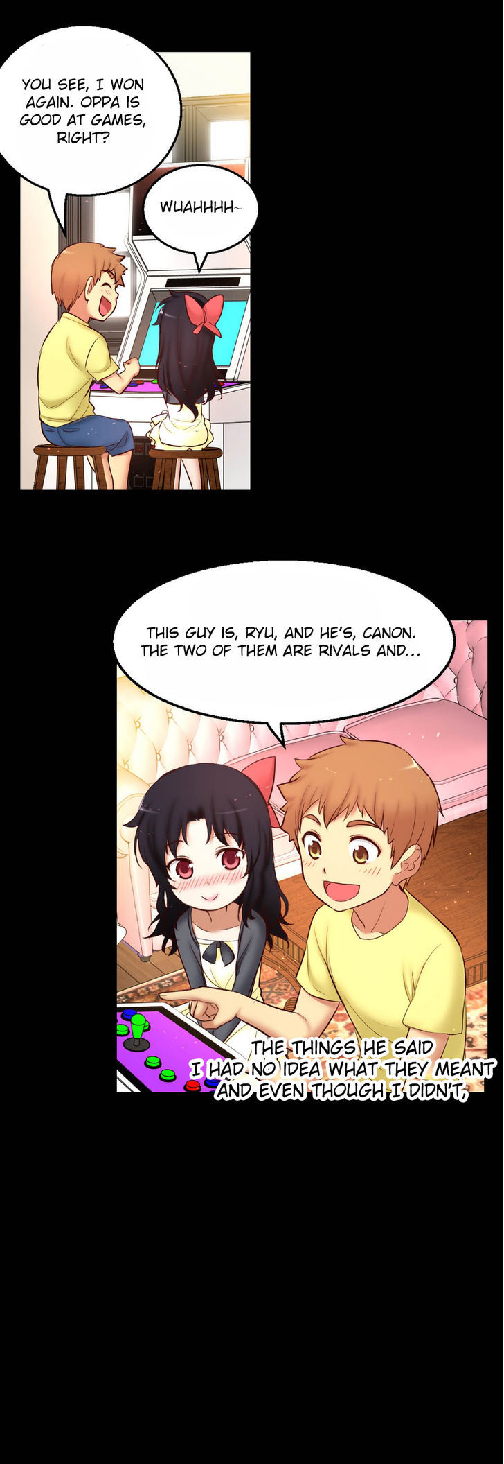 She Is Young Chapter 65 page 10 - Chapter 65