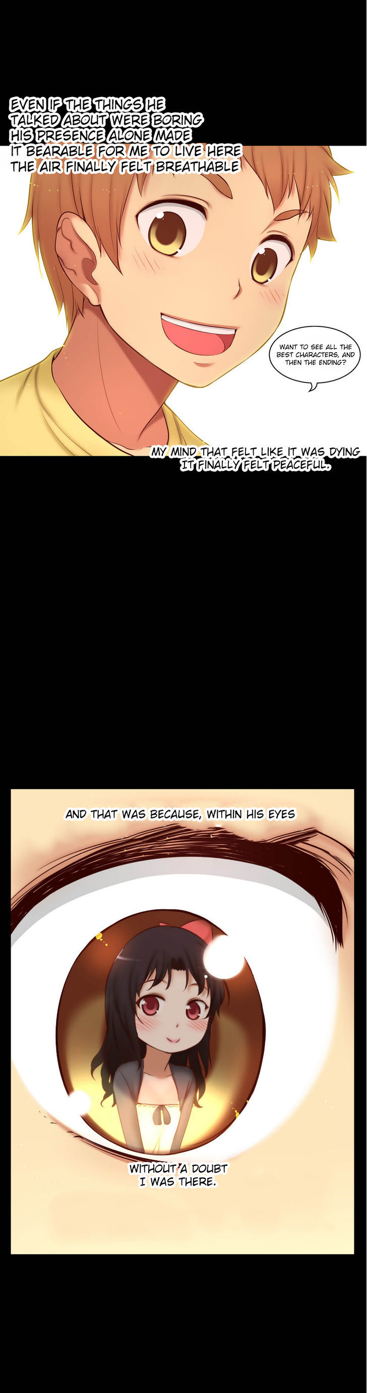 She Is Young Chapter 65 page 11 - Chapter 65
