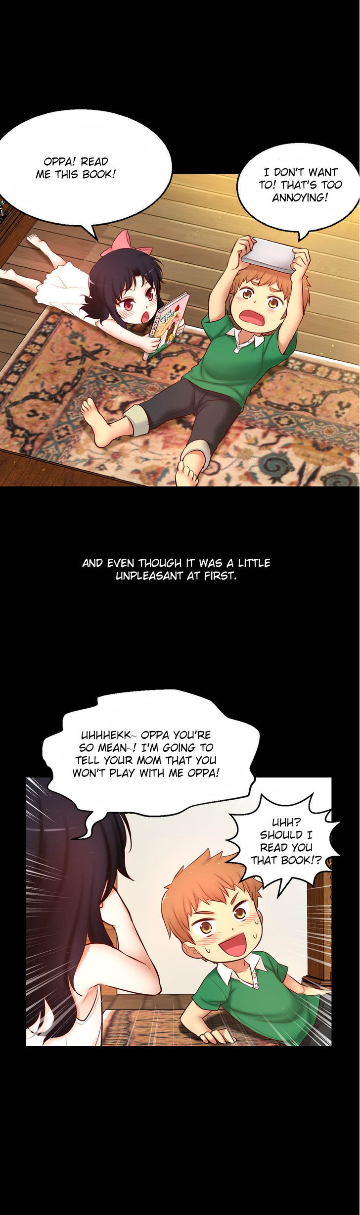 She Is Young Chapter 65 page 12 - Chapter 65