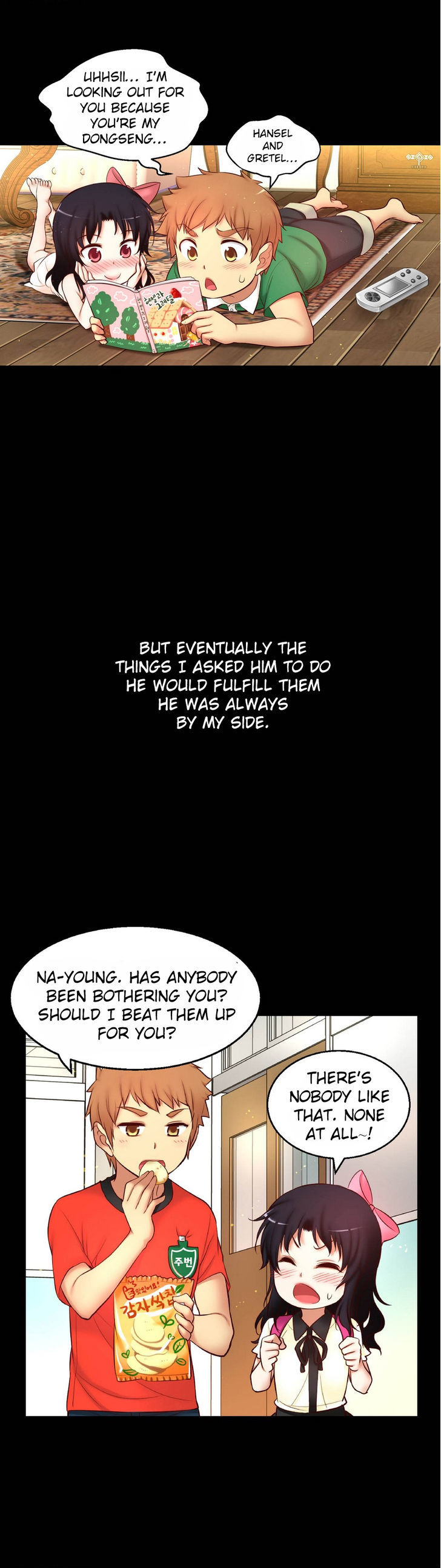 She Is Young Chapter 65 page 13 - Chapter 65