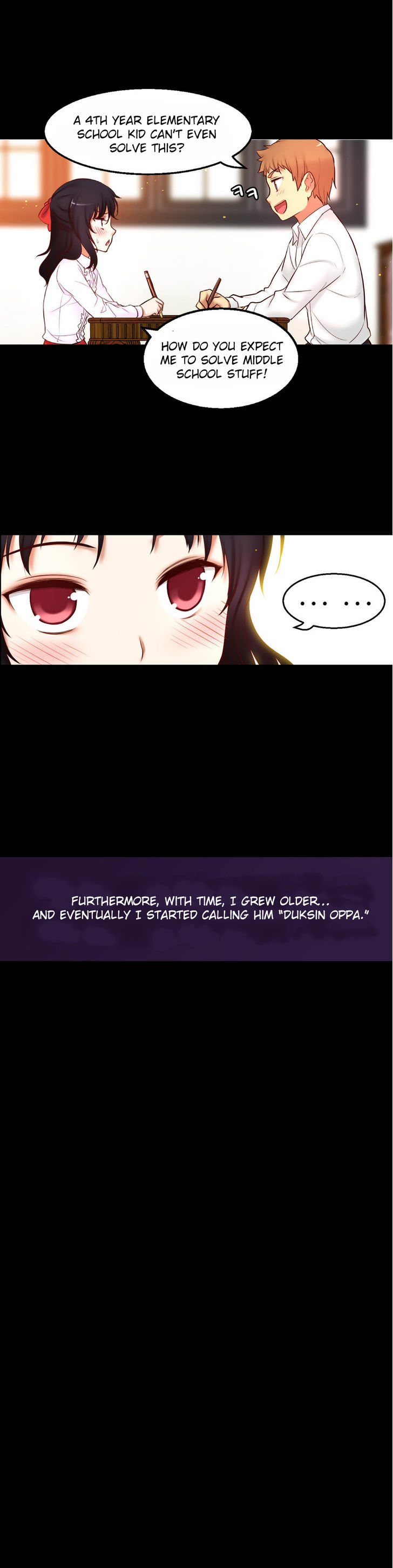 She Is Young Chapter 65 page 14 - Chapter 65