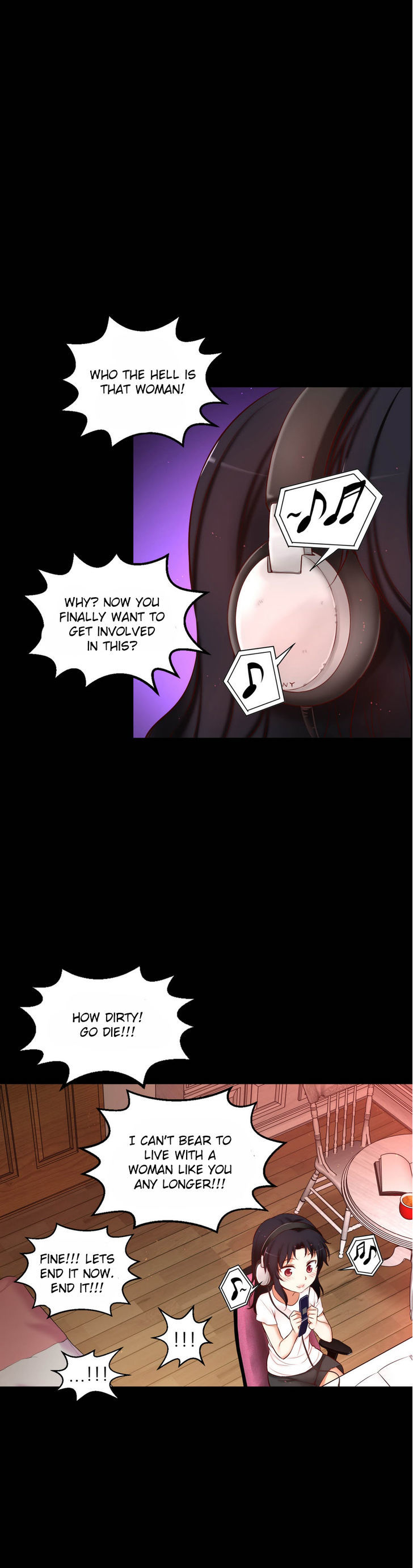 She Is Young Chapter 65 page 15 - Chapter 65