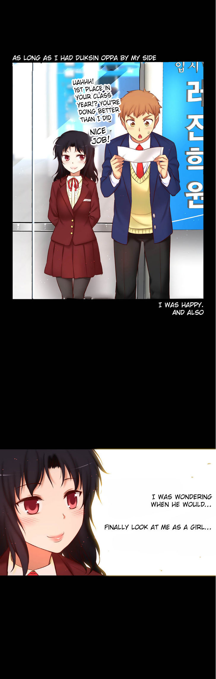 She Is Young Chapter 65 page 17 - Chapter 65