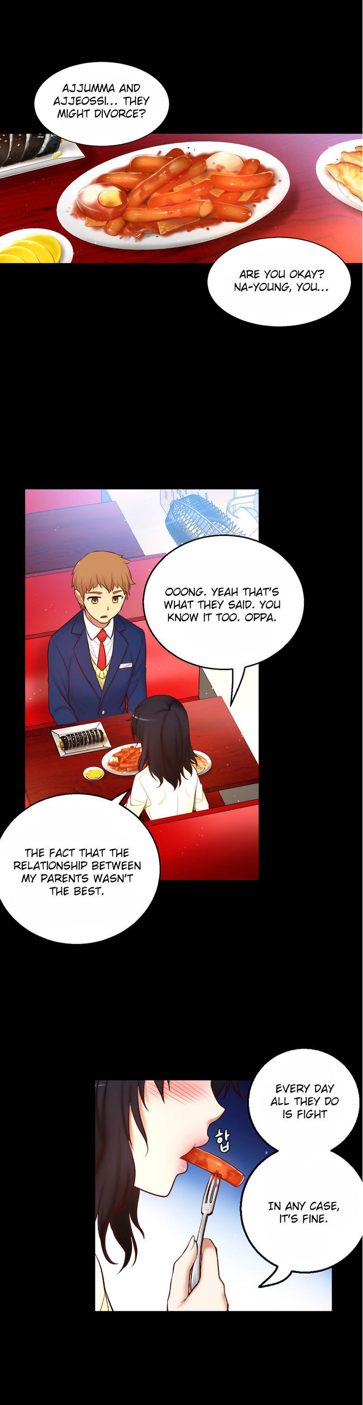 She Is Young Chapter 65 page 19 - Chapter 65