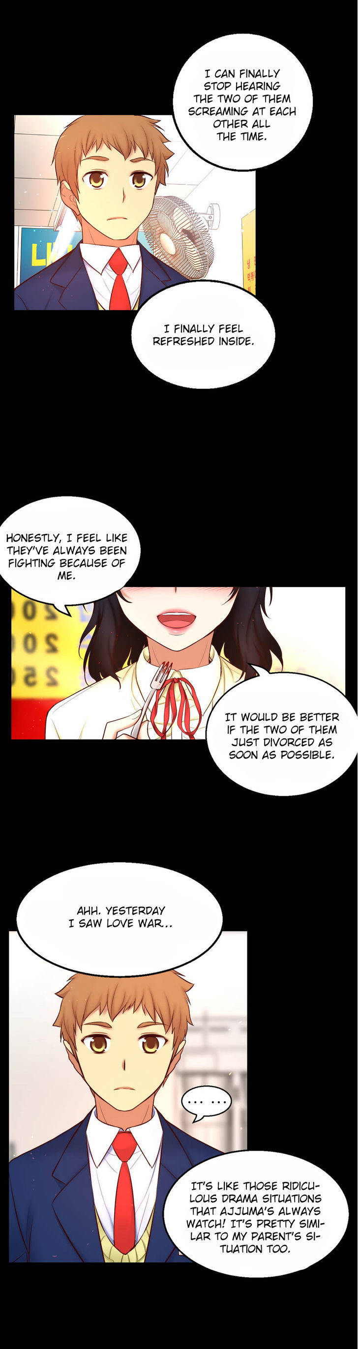 She Is Young Chapter 65 page 20 - Chapter 65