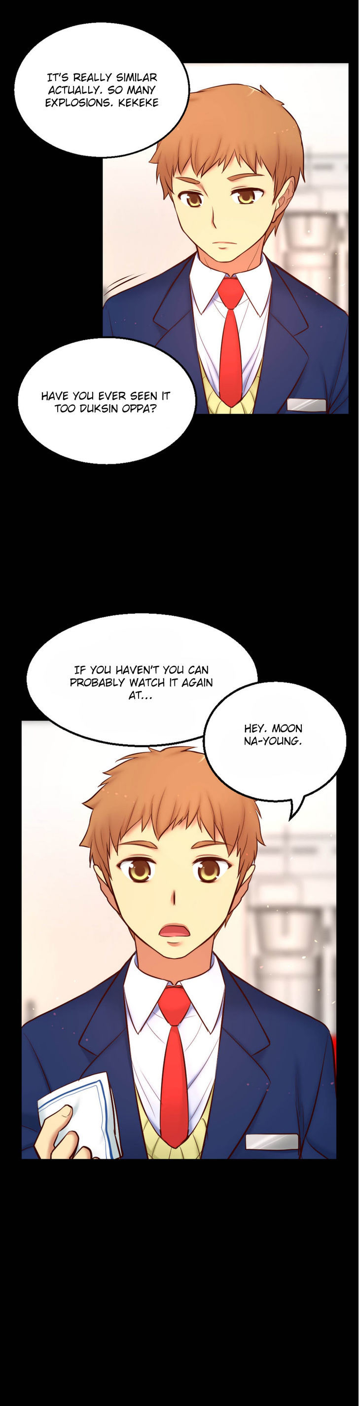 She Is Young Chapter 65 page 21 - Chapter 65