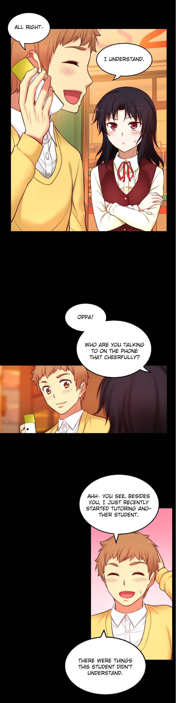She Is Young Chapter 65 page 27 - Chapter 65