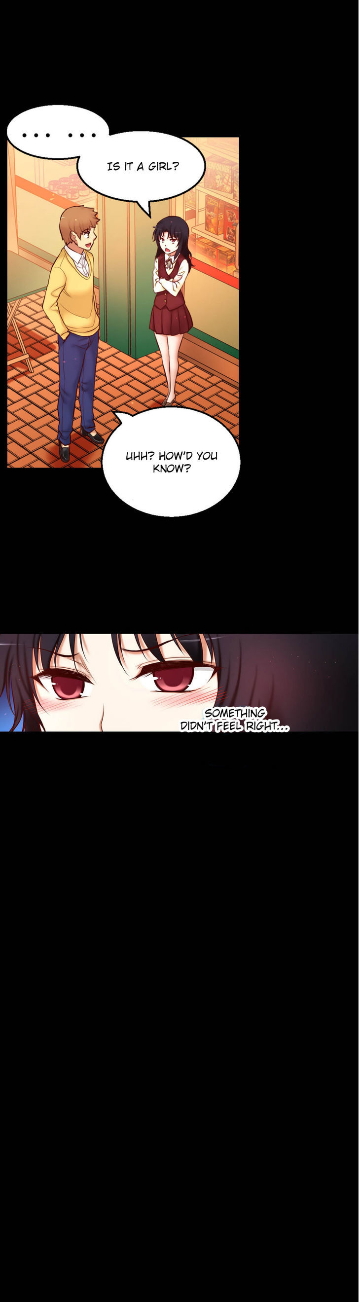 She Is Young Chapter 65 page 28 - Chapter 65