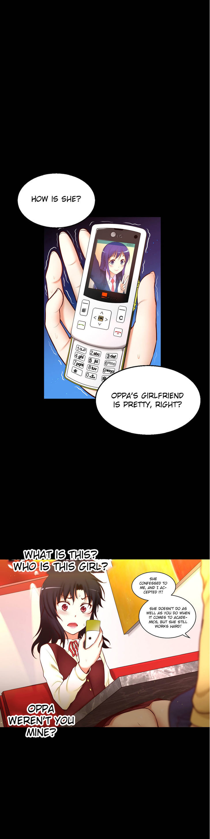 She Is Young Chapter 65 page 29 - Chapter 65