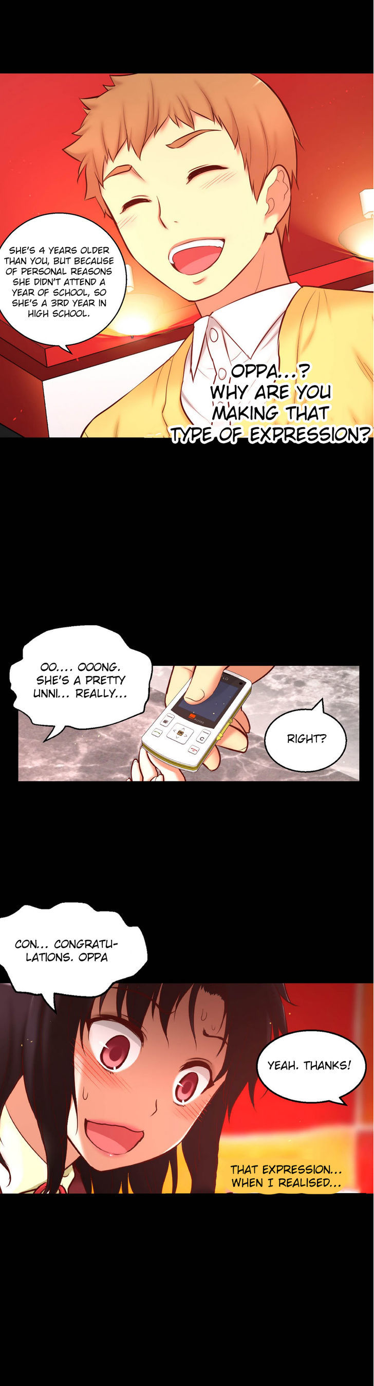 She Is Young Chapter 65 page 30 - Chapter 65