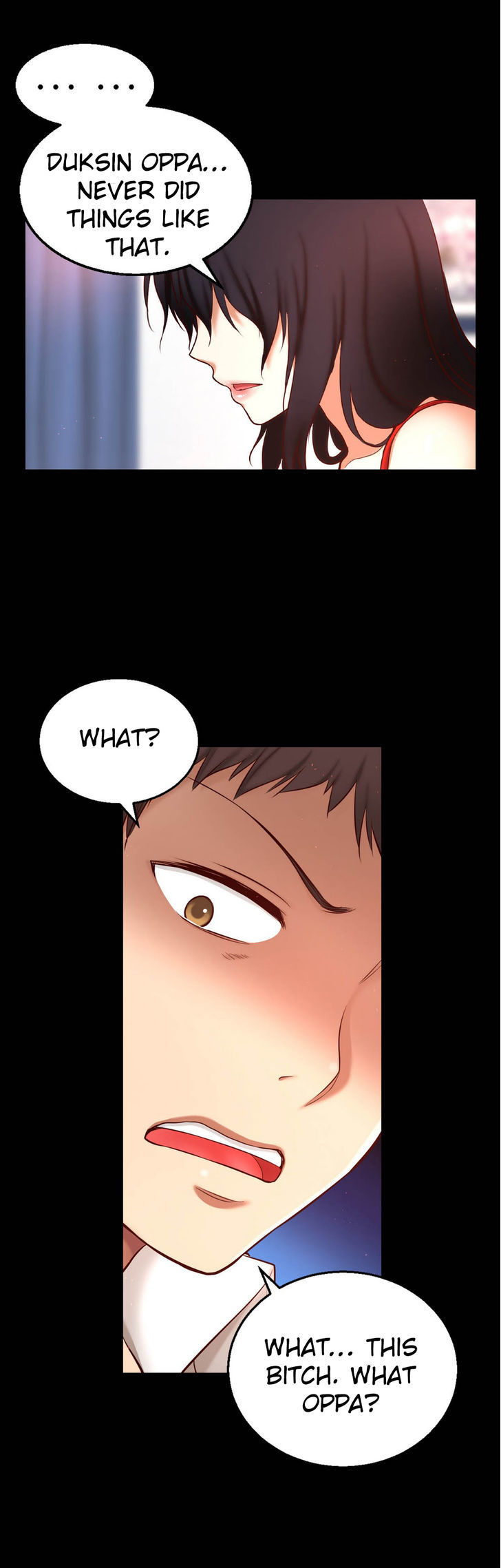 She Is Young Chapter 65 page 36 - Chapter 65