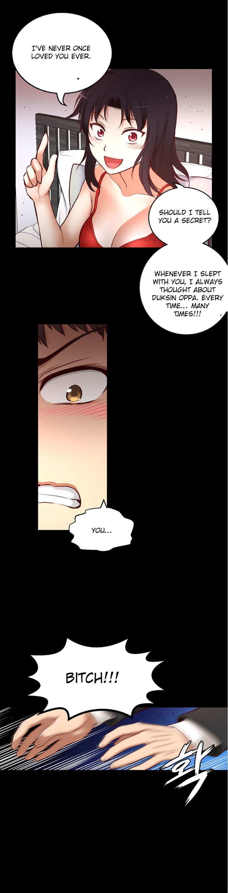 She Is Young Chapter 65 page 40 - Chapter 65