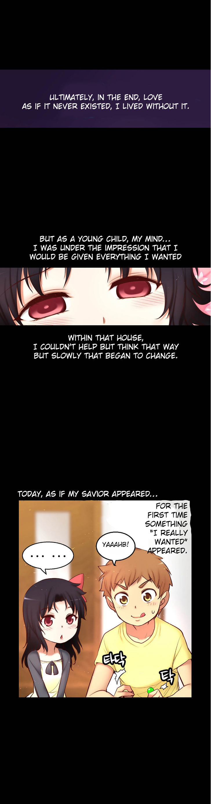 She Is Young Chapter 65 page 9 - Chapter 65