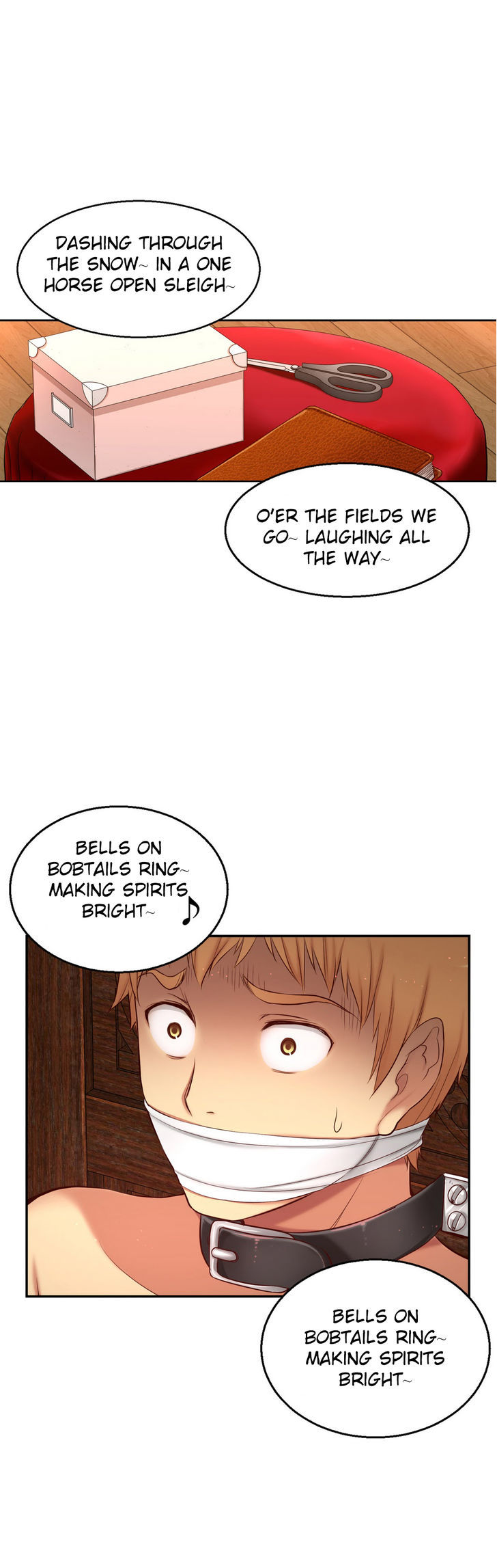 She Is Young Chapter 66 page 15 - Chapter 66