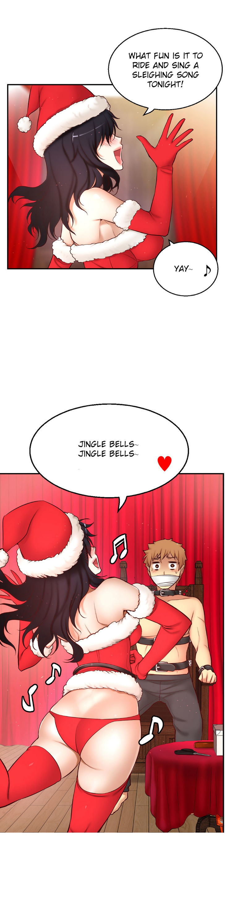 She Is Young Chapter 66 page 16 - Chapter 66
