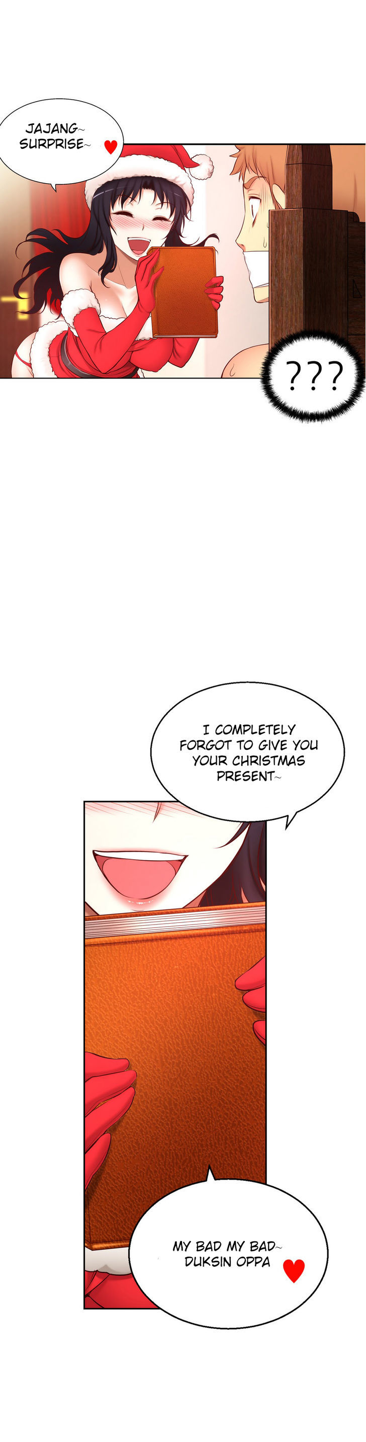 She Is Young Chapter 66 page 18 - Chapter 66