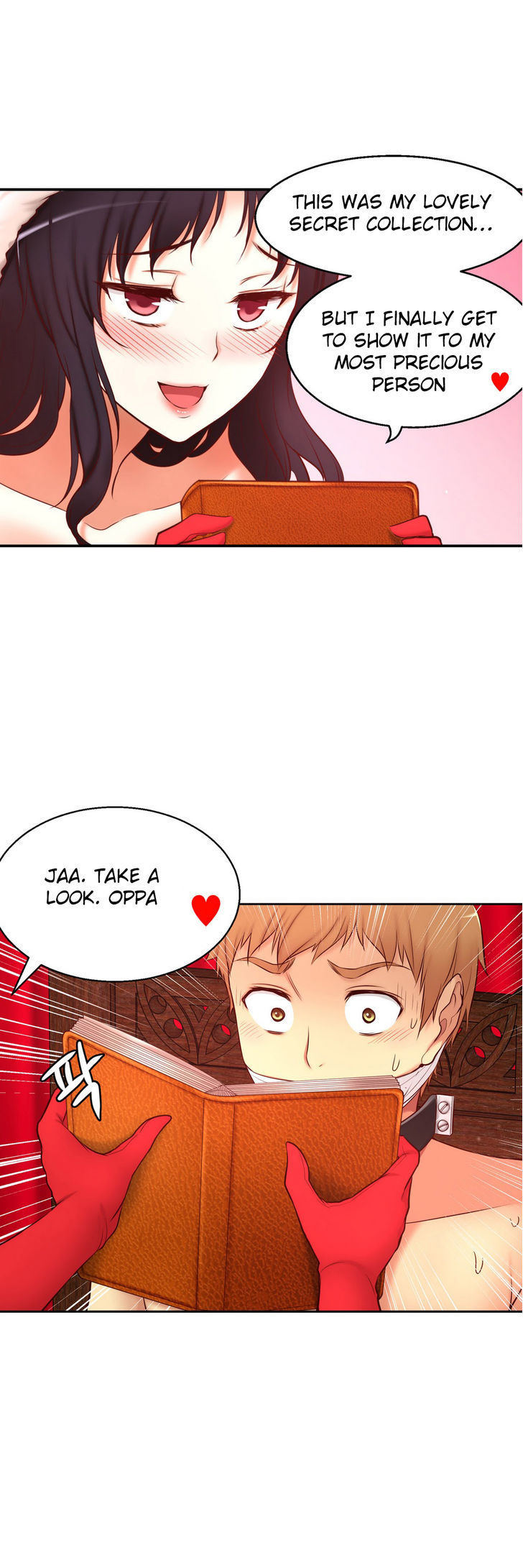 She Is Young Chapter 66 page 19 - Chapter 66