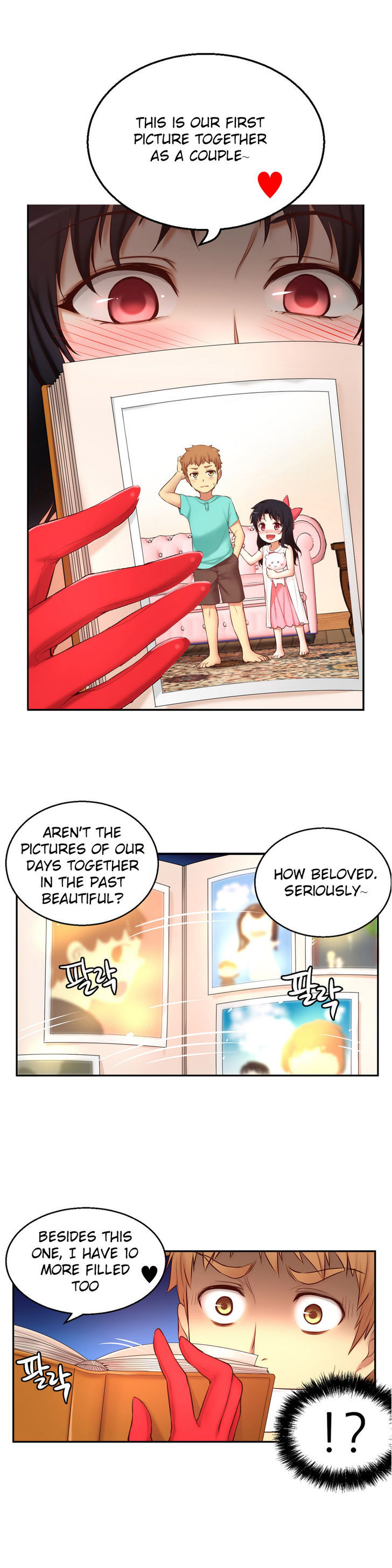 She Is Young Chapter 66 page 20 - Chapter 66