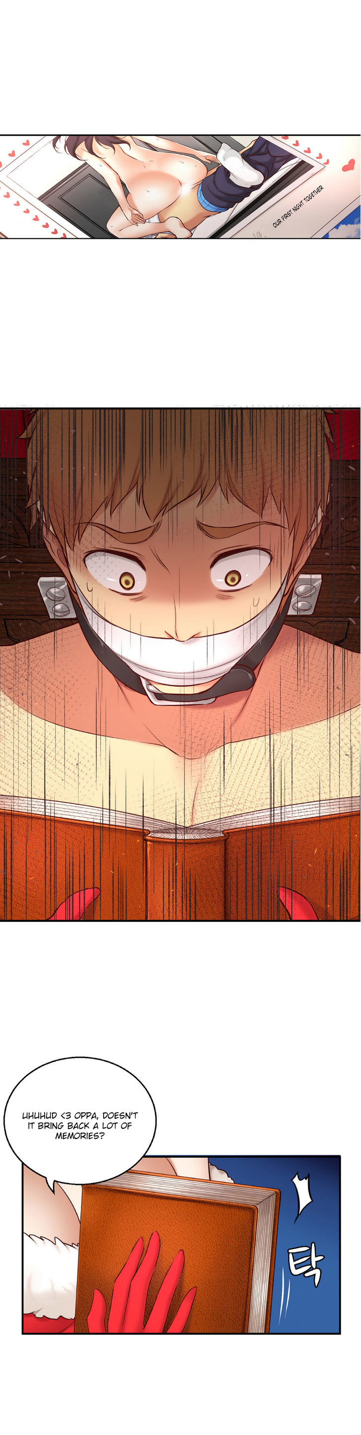 She Is Young Chapter 66 page 22 - Chapter 66