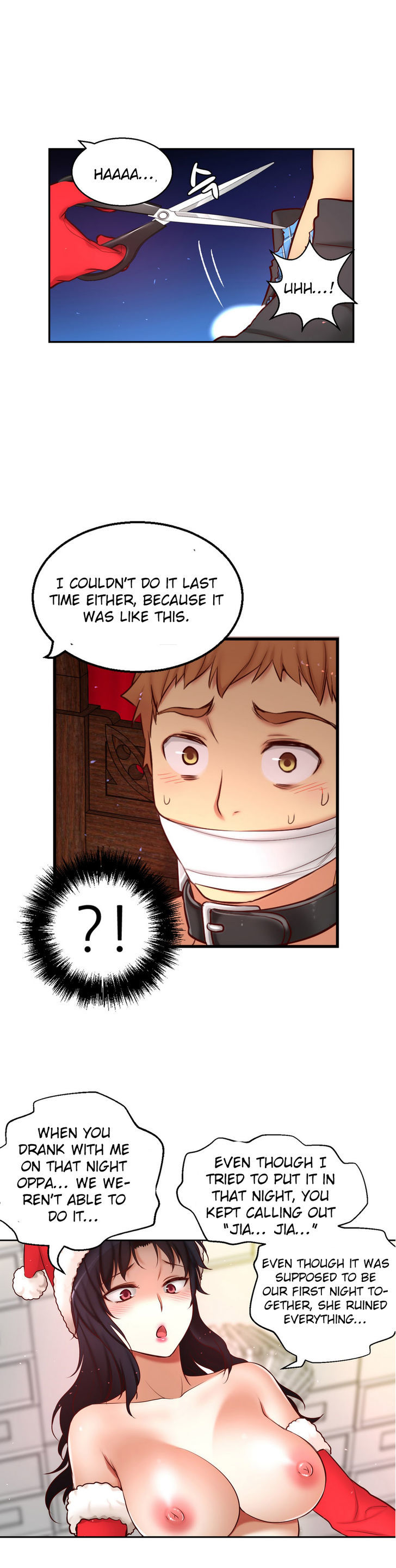 She Is Young Chapter 66 page 30 - Chapter 66