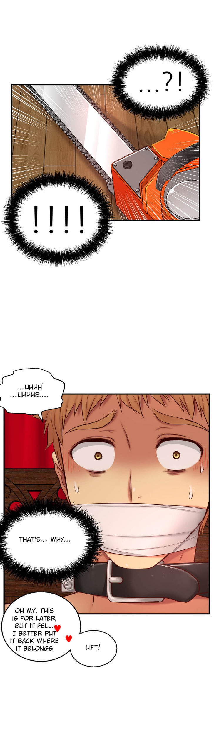 She Is Young Chapter 66 page 33 - Chapter 66