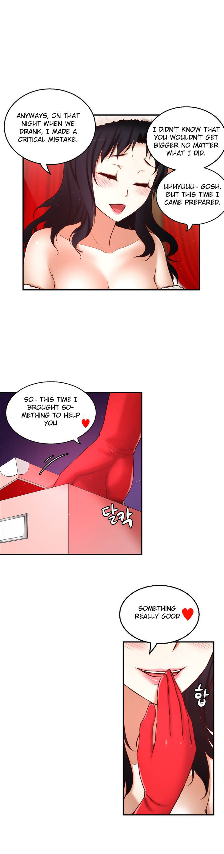 She Is Young Chapter 66 page 34 - Chapter 66