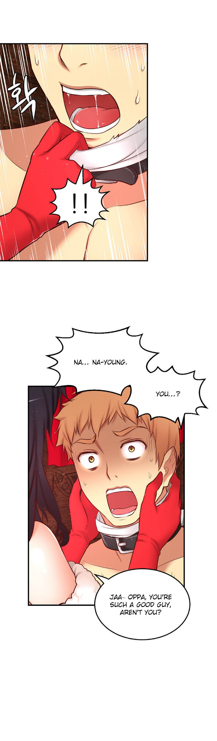 She Is Young Chapter 66 page 35 - Chapter 66