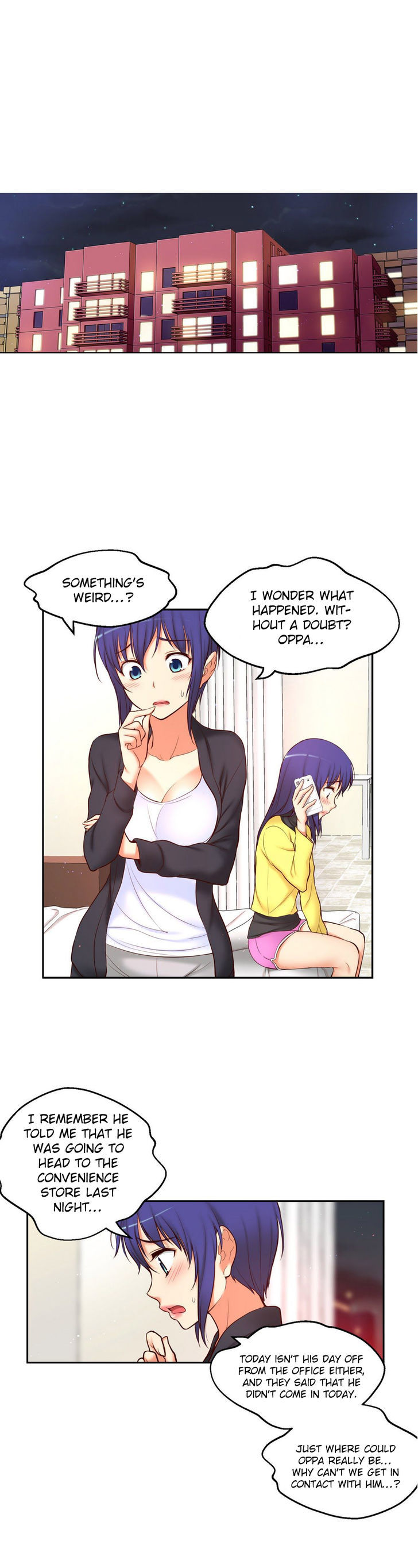 She Is Young Chapter 66 page 5 - Chapter 66