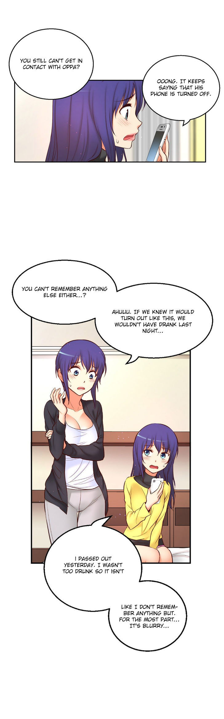 She Is Young Chapter 66 page 6 - Chapter 66