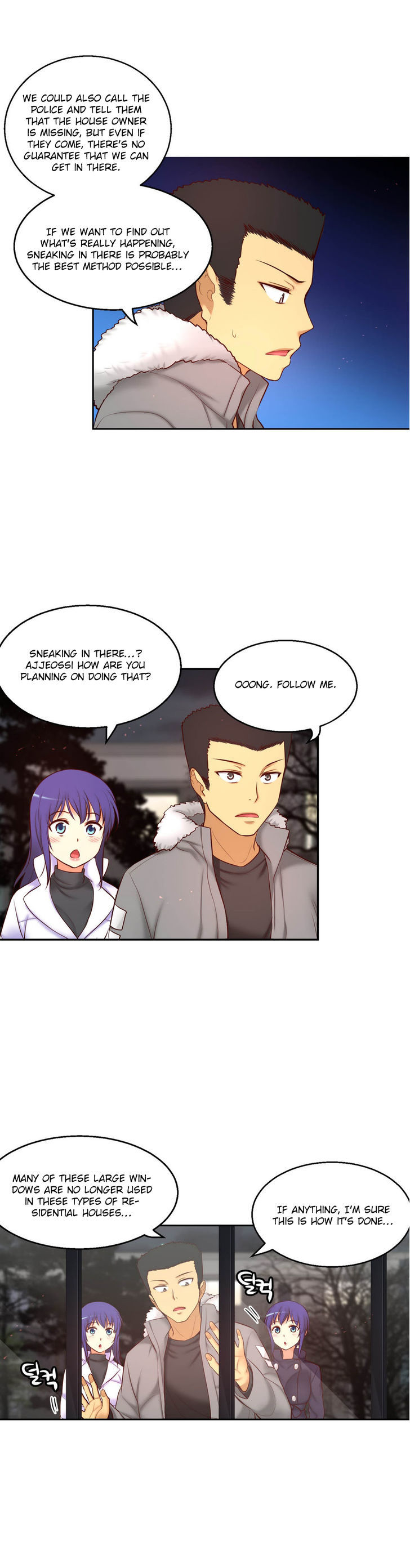 She Is Young Chapter 67 page 26 - Chapter 67