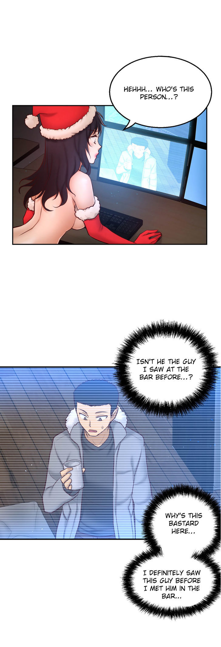 She Is Young Chapter 67 page 33 - Chapter 67