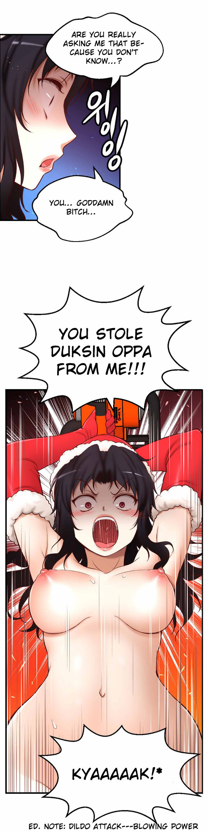 She Is Young Chapter 68 page 17 - Chapter 68
