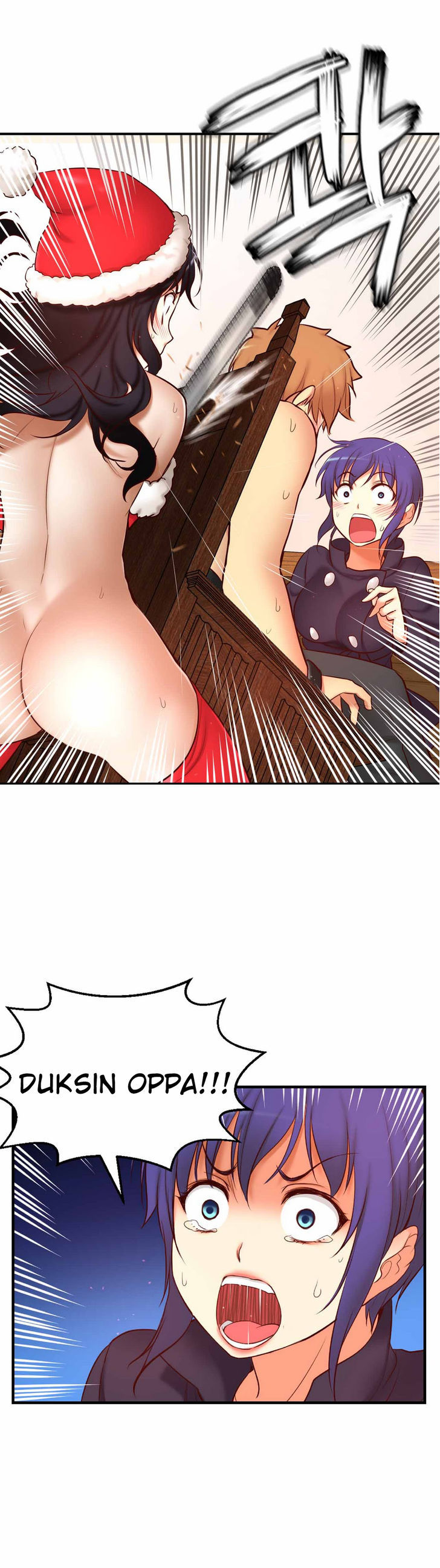 She Is Young Chapter 68 page 20 - Chapter 68