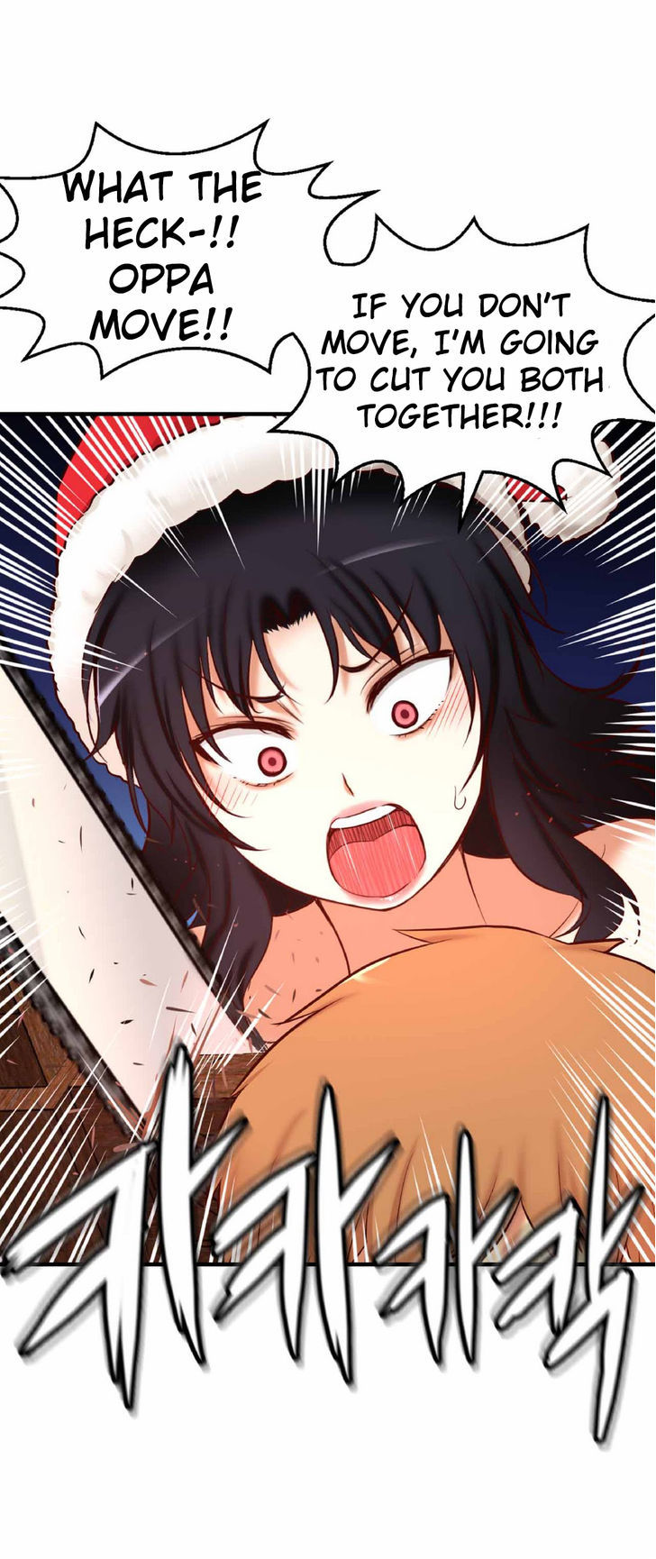 She Is Young Chapter 68 page 22 - Chapter 68