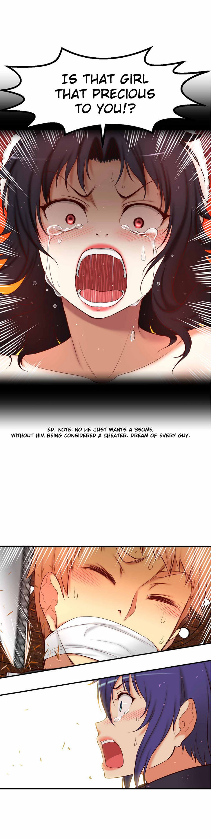 She Is Young Chapter 68 page 24 - Chapter 68