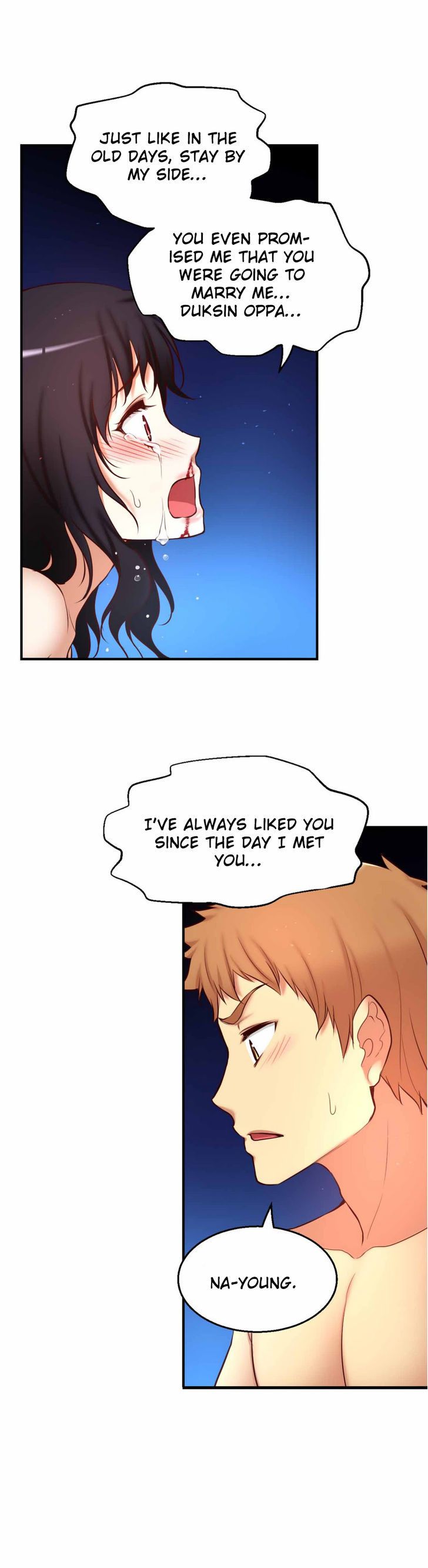 She Is Young Chapter 68 page 32 - Chapter 68