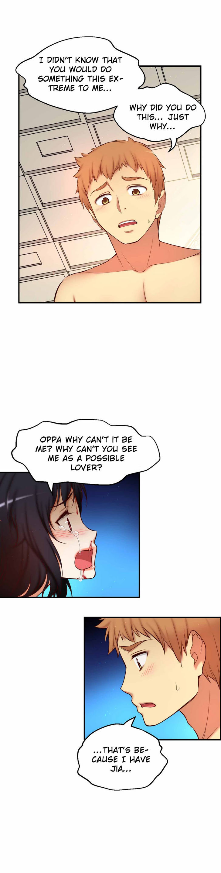 She Is Young Chapter 68 page 33 - Chapter 68