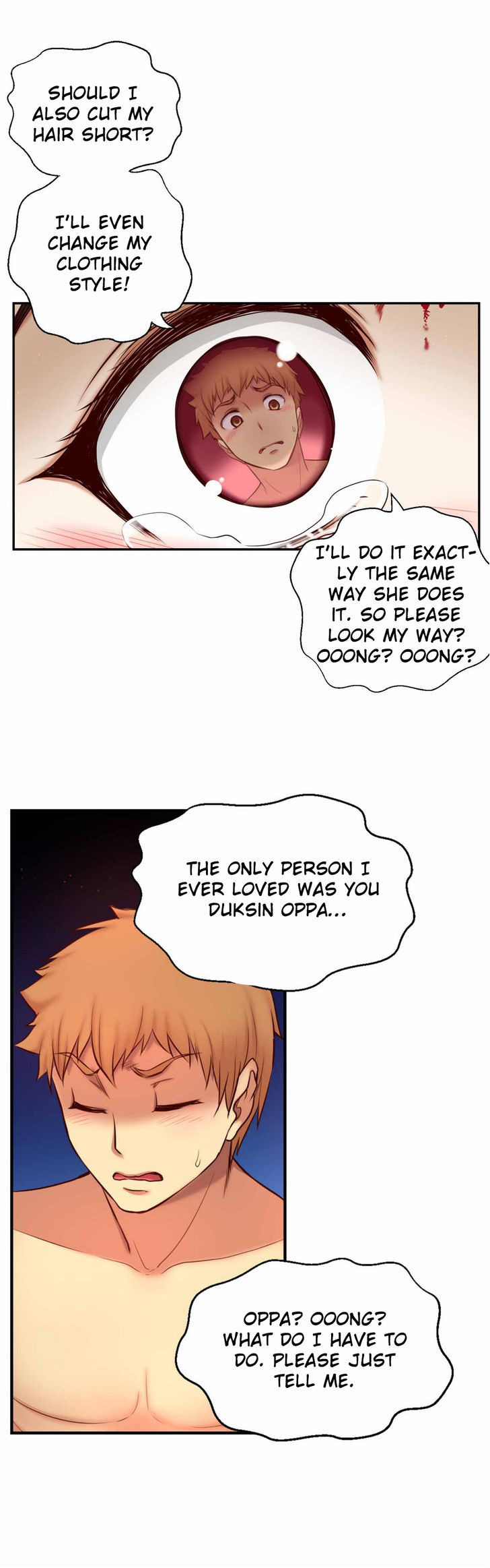 She Is Young Chapter 68 page 35 - Chapter 68