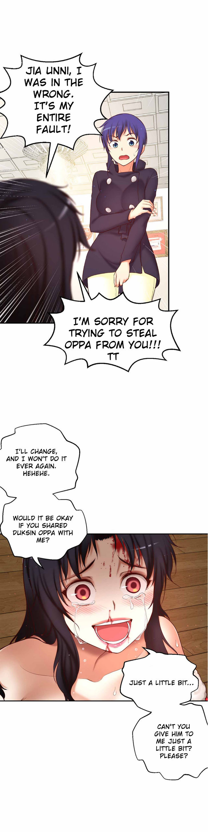 She Is Young Chapter 68 page 37 - Chapter 68