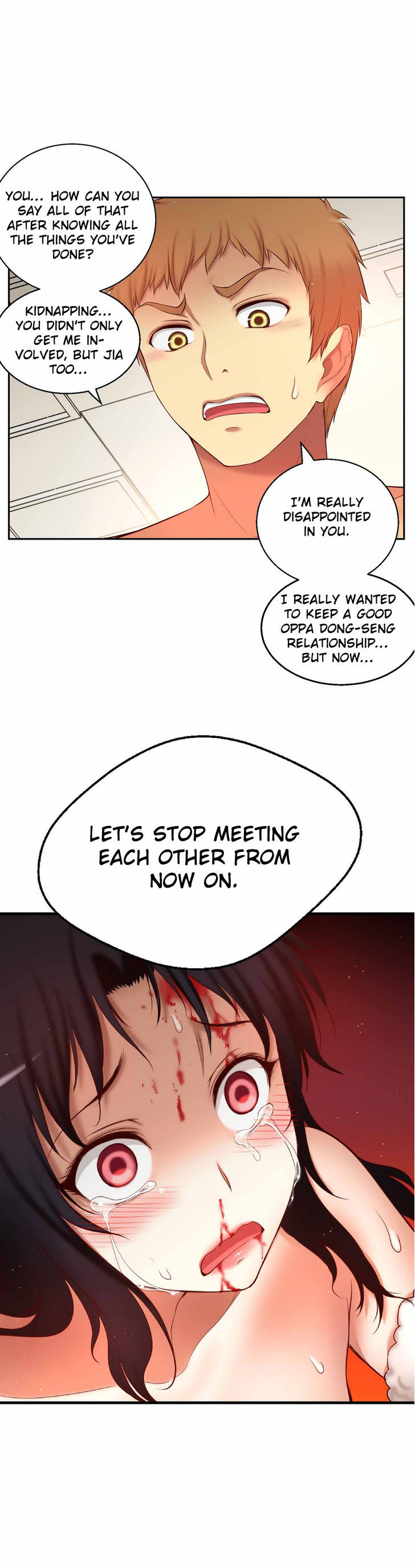 She Is Young Chapter 68 page 40 - Chapter 68